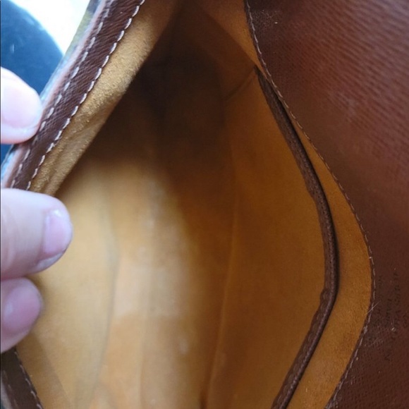 Louis Vuitton bag signature LV monogram - Picture 8 of 8